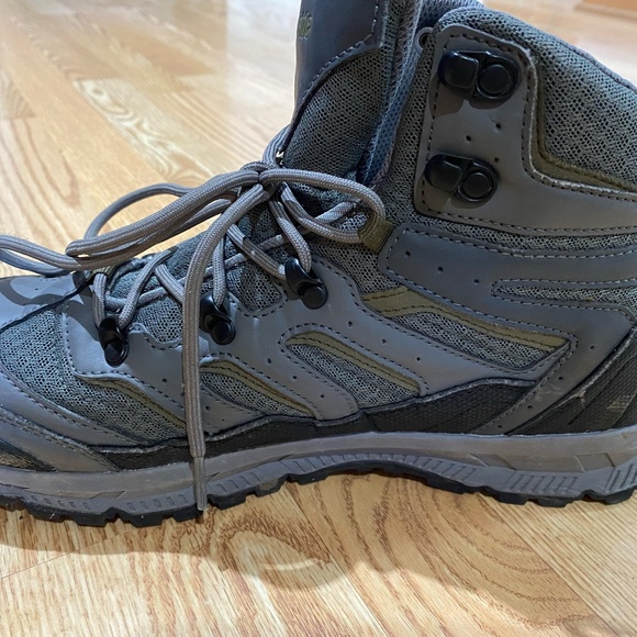 Northside Croswell Mid Waterproof Hiking Boots - Men\'s size 10